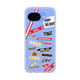 スリムプロテクションケース［ Honda - sticker ］