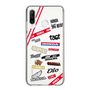 スリムプロテクションケース［ Honda - sticker ］