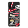 スリムプロテクションケース［ Honda - sticker ］