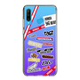 スリムプロテクションケース［ Honda - sticker ］