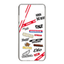 スリムプロテクションケース［ Honda - sticker ］