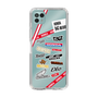 スリムプロテクションケース［ Honda - sticker ］