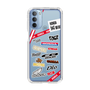 スリムプロテクションケース［ Honda - sticker ］