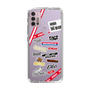 スリムプロテクションケース［ Honda - sticker ］