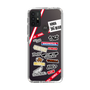 スリムプロテクションケース［ Honda - sticker ］