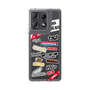 スリムプロテクションケース［ Honda - sticker ］