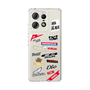 スリムプロテクションケース［ Honda - sticker ］