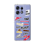 スリムプロテクションケース［ Honda - sticker ］