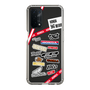 スリムプロテクションケース［ Honda - sticker ］