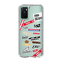 スリムプロテクションケース［ Honda - sticker ］