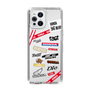スリムプロテクションケース［ Honda - sticker ］