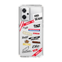 スリムプロテクションケース［ Honda - sticker ］