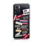 スリムプロテクションケース［ Honda - sticker ］