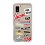 スリムプロテクションケース［ Honda - sticker ］