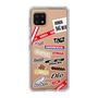 スリムプロテクションケース［ Honda - sticker ］