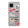 スリムプロテクションケース［ Honda - sticker ］