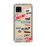 スリムプロテクションケース［ Honda - sticker ］