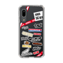 スリムプロテクションケース［ Honda - sticker ］