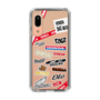 スリムプロテクションケース［ Honda - sticker ］