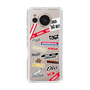 スリムプロテクションケース［ Honda - sticker ］