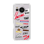 スリムプロテクションケース［ Honda - sticker ］