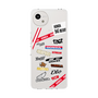 スリムプロテクションケース［ Honda - sticker ］