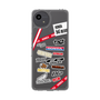 スリムプロテクションケース［ Honda - sticker ］