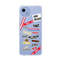 スリムプロテクションケース［ Honda - sticker ］
