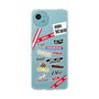 スリムプロテクションケース［ Honda - sticker ］