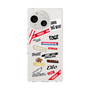 スリムプロテクションケース［ Honda - sticker ］
