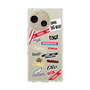 スリムプロテクションケース［ Honda - sticker ］
