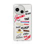 スリムプロテクションケース［ Honda - sticker ］