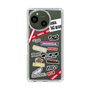 スリムプロテクションケース［ Honda - sticker ］