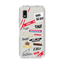 スリムプロテクションケース［ Honda - sticker ］
