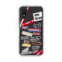 スリムプロテクションケース［ Honda - sticker ］