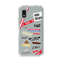 スリムプロテクションケース［ Honda - sticker ］