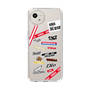 スリムプロテクションケース［ Honda - sticker ］