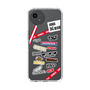 スリムプロテクションケース［ Honda - sticker ］