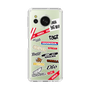 スリムプロテクションケース［ Honda - sticker ］