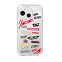 スリムプロテクションケース［ Honda - sticker ］
