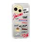 スリムプロテクションケース［ Honda - sticker ］