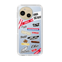 スリムプロテクションケース［ Honda - sticker ］