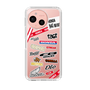 スリムプロテクションケース［ Honda - sticker ］