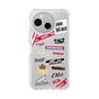 スリムプロテクションケース［ Honda - sticker ］