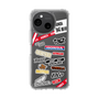 スリムプロテクションケース［ Honda - sticker ］