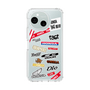 スリムプロテクションケース［ Honda - sticker ］