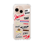 スリムプロテクションケース［ Honda - sticker ］