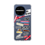 スリムプロテクションケース［ Honda - sticker ］