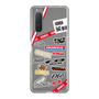 スリムプロテクションケース［ Honda - sticker ］