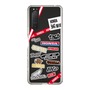 スリムプロテクションケース［ Honda - sticker ］